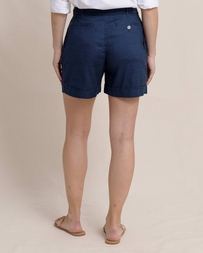 Jacey Twill Short